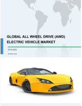 Global All Wheel Drive (AWD) Electric Vehicle Market 2018-2022