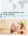 Global Organic Personal Care Products Market 2018-2022