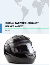 Global Two-wheeler Smart Helmet Market 2018-2022