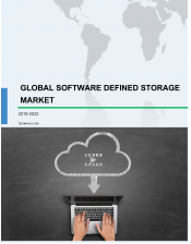 Global Software Defined Storage Market 2018-2022