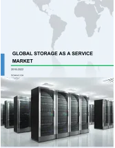 Global Storage as a Service Market 2018-2022