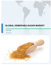 Global Demerara Sugar Market 2018-2022