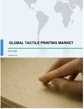 Global Tactile Printing Market 2018-2022