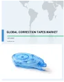 Global Correction Tapes Market 2018-2022