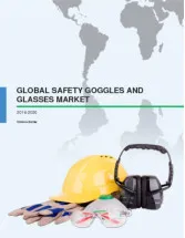 Global Safety Goggles and Glasses Market 2016-2020