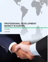 Professional Development Market in Europe 2016-2020