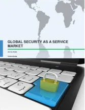 Global Security as a Service Market 2016-2020