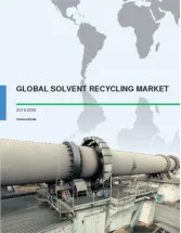 Global Solvent Recycling Market 2016-2020