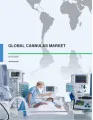 Global Cannulas Market 2016-2020