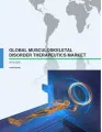 Global Musculoskeletal Disorders Therapeutics Market 2016-2020