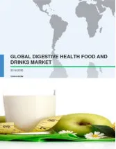 Digestive Health Food and Drinks Market 2016-2020
