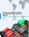 Global Automotive Inertial Measurement Unit Sensors Market 2016-2020