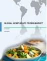 Global Hemp-Based Foods Market 2016-2020