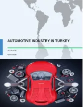 Automotive Industry in Turkey 2016-2020
