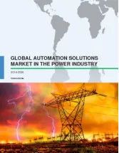 Global Automation Solutions Market in the Power Industry 2016-2020