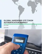 Global Hardware OTP Token Authentication Market 2016-2020