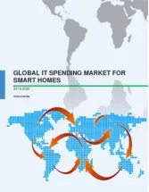 Global IT Spending Market for Smart Homes 2016-2020