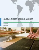 Global Timber Decking Market 2016-2020