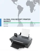Global POS Receipt Printers Market 2016-2020