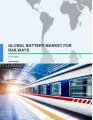 Global Battery Market for Railways 2016-2020