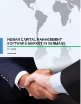 Human Capital Management Software Market in Germany 2016-2020