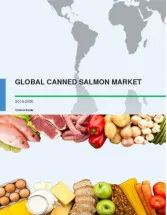 Global Canned Salmon Market 2016-2020
