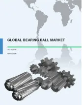 Global Bearing Ball Market 2016-2020