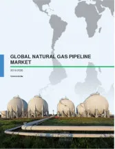 Global Natural Gas Pipeline Market 2016-2020