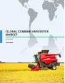 Global Combine Harvester Market 2016-2020
