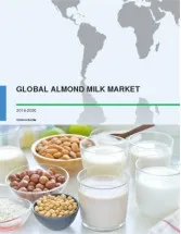 Global Almond Milk Market 2016-2020