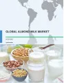 Global Almond Milk Market 2016-2020