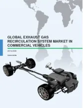 Global Exhaust Gas Recirculation System Market in Commercial Vehicles 2016-2020