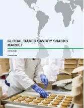 Global Baked Savory Snacks Market 2016-2020