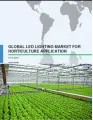 Global LED Lighting Market for Horticulture Application 2016-2020
