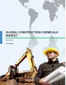 Global Construction Chemicals Market 2016-2020