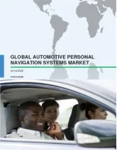 Global Automotive Personal Navigation Systems Market 2016-2020