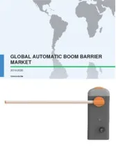 Global Automatic Boom Barrier Market 2016-2020