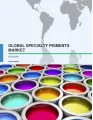 Global Specialty Pigments Market 2016-2020