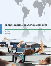 Global Digital Classroom Market 2016-2020