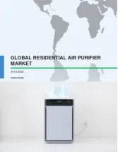 Global Residential Air Purifier Market 2016-2020