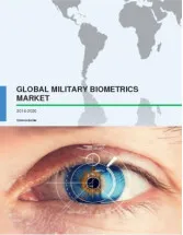 Global Military Biometrics Market 2016-2020