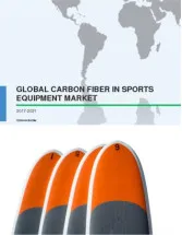 Global Carbon Fiber in Sports Equipment Market 2017-2021