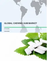 Chewing Gum Market 2016-2020