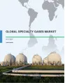Global Specialty Gases Market 2017-2021