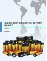Global Next-generation Battery Market 2016-2020