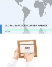 Global Barcode Scanner Market 2017-2021
