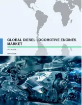 Global Diesel Locomotive Engines Market 2016-2020