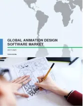 Global Animation Design Software Market 2017-2021