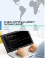 Global Output Management Software Market 2017-2021