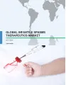 Global Infantile Spasms Therapeutics Market 2017-2021